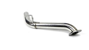 Mazda Miata Performance Exhaust - ISR Performance - Race Muffler Delete - `06-`13